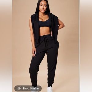 Fashion Nova joggers🖤